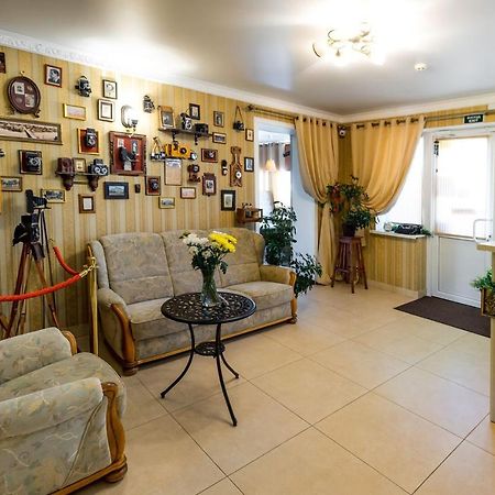 Guest House Shale วินนิตซา ภายนอก รูปภาพ