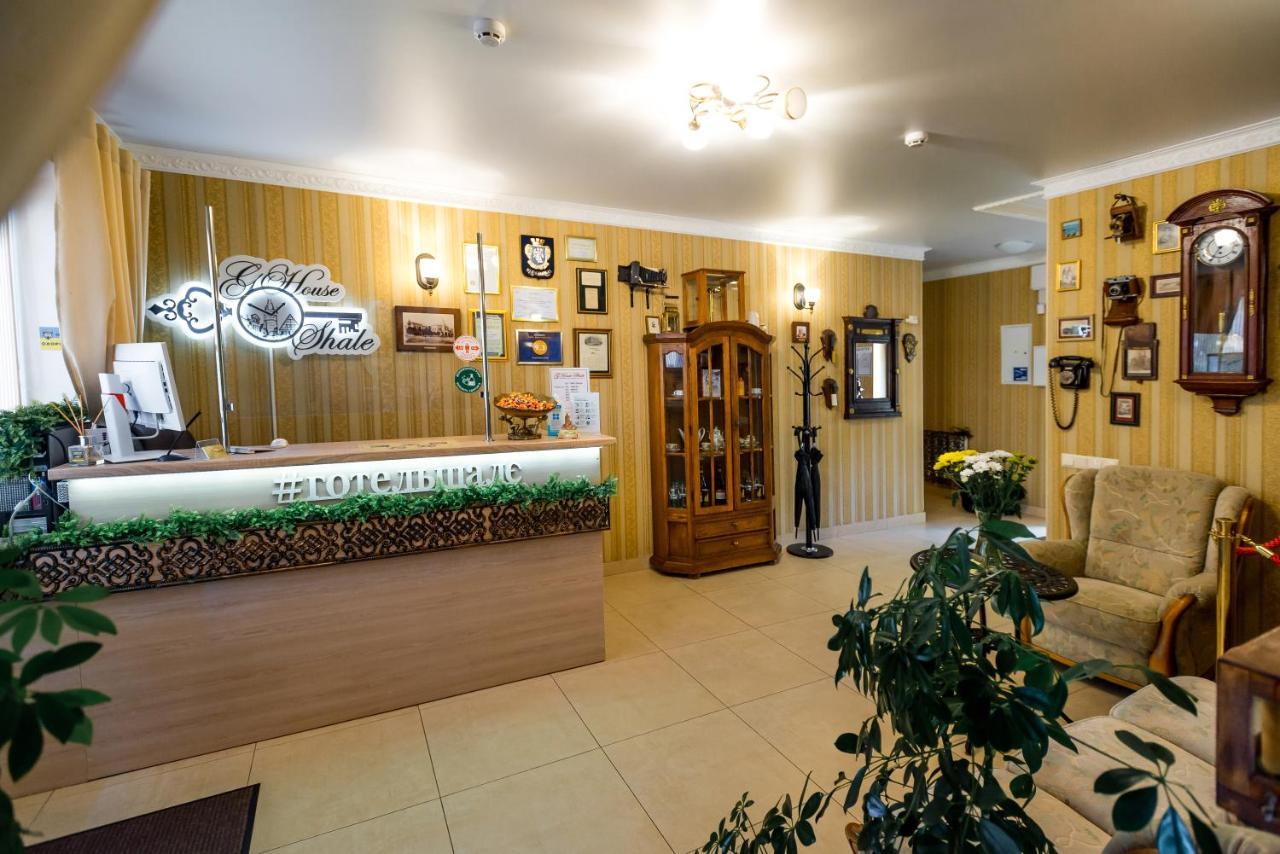 Guest House Shale วินนิตซา ภายนอก รูปภาพ
