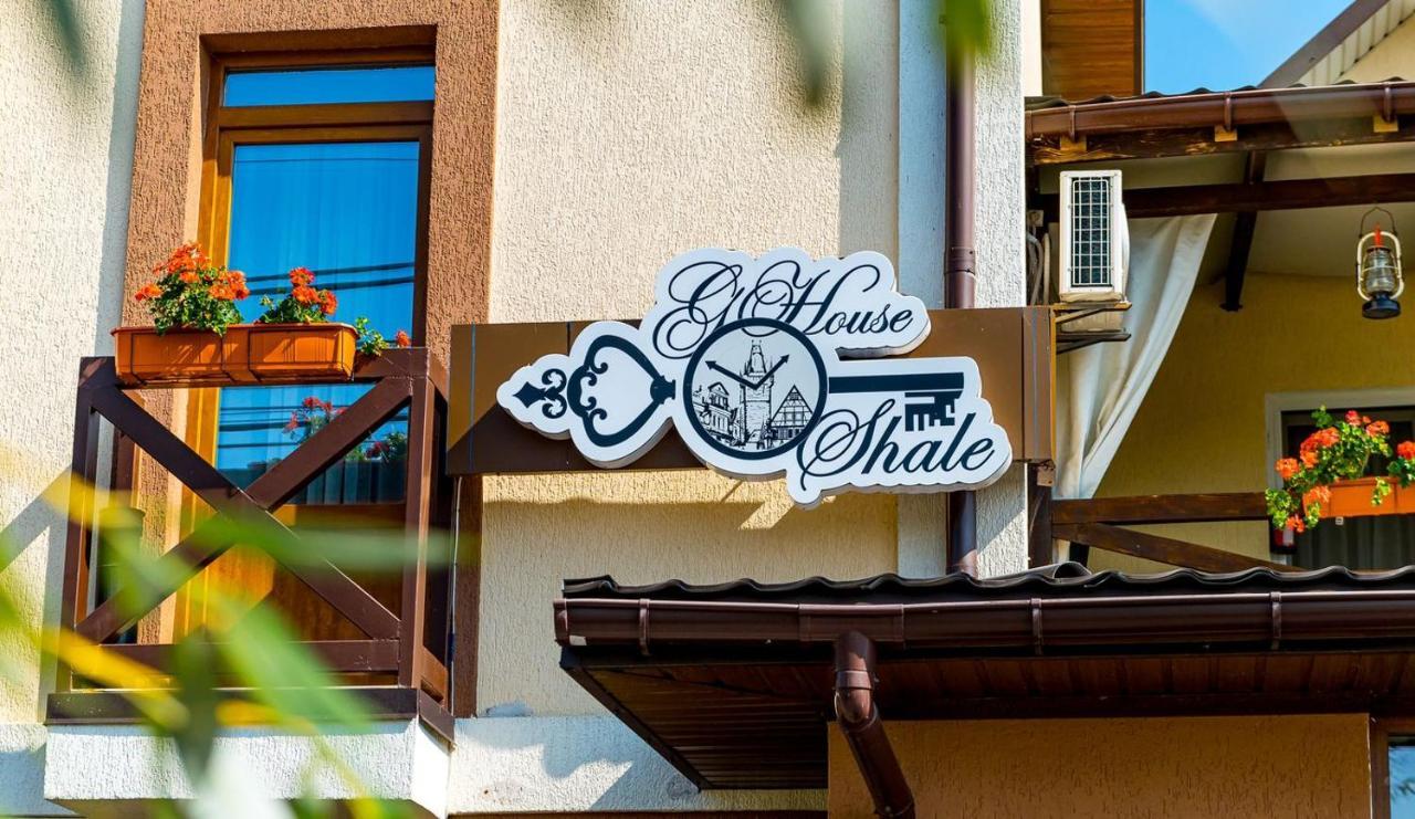 Guest House Shale วินนิตซา ภายนอก รูปภาพ