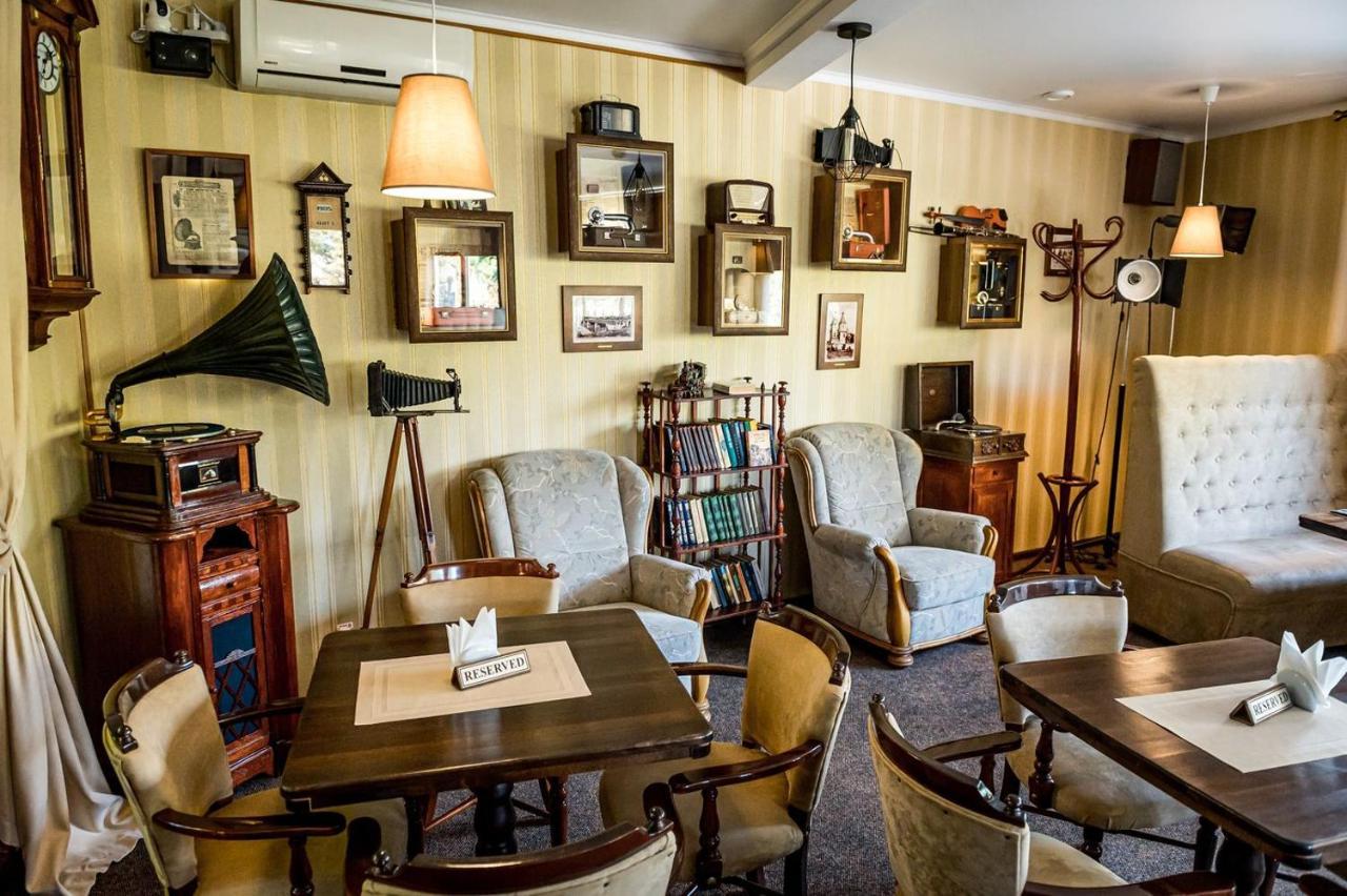 Guest House Shale วินนิตซา ภายนอก รูปภาพ