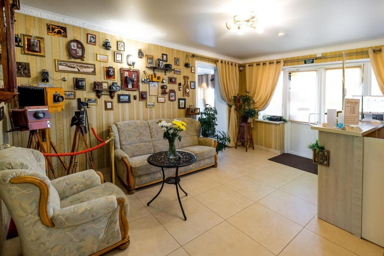 Guest House Shale วินนิตซา ภายนอก รูปภาพ