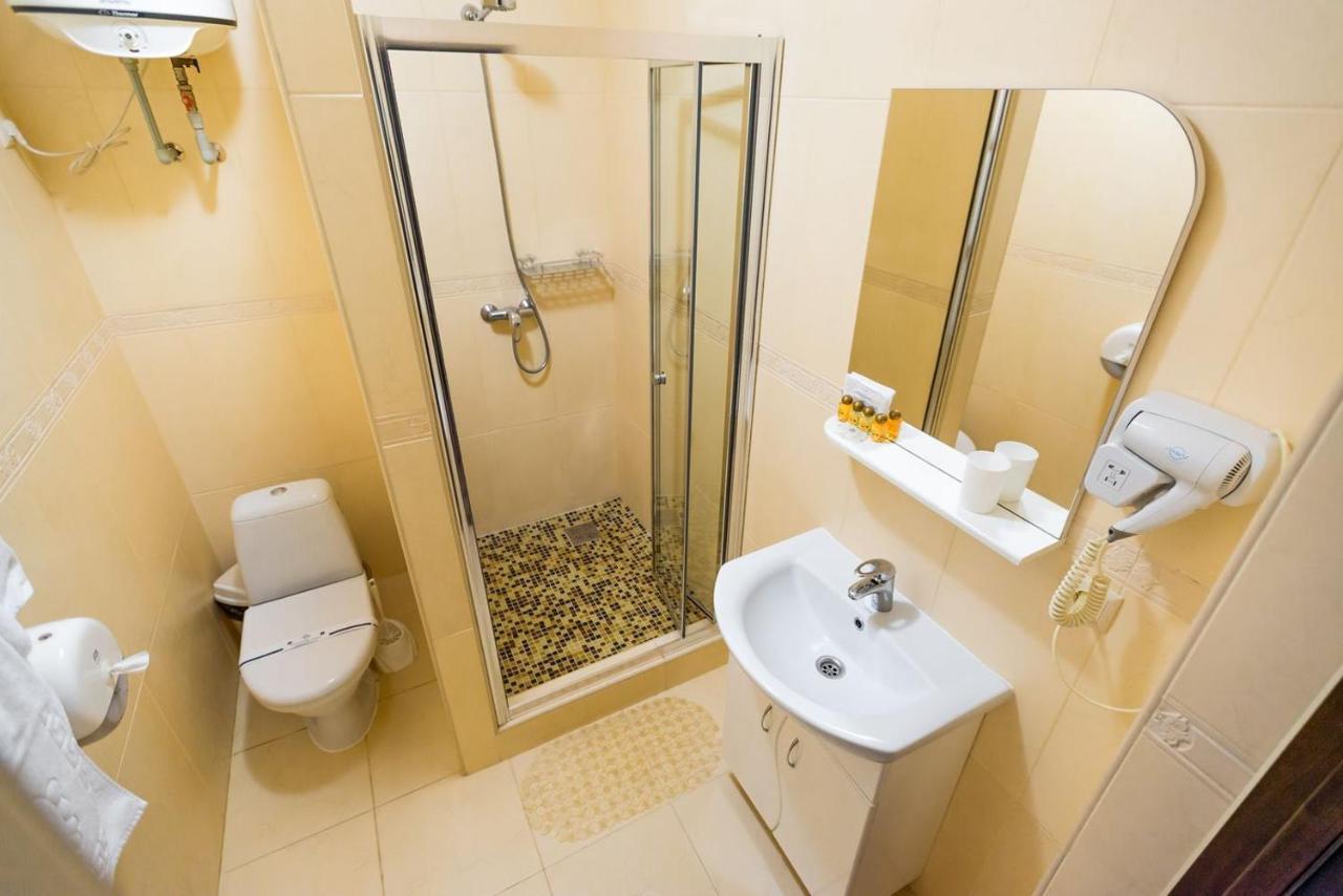 Guest House Shale วินนิตซา ภายนอก รูปภาพ