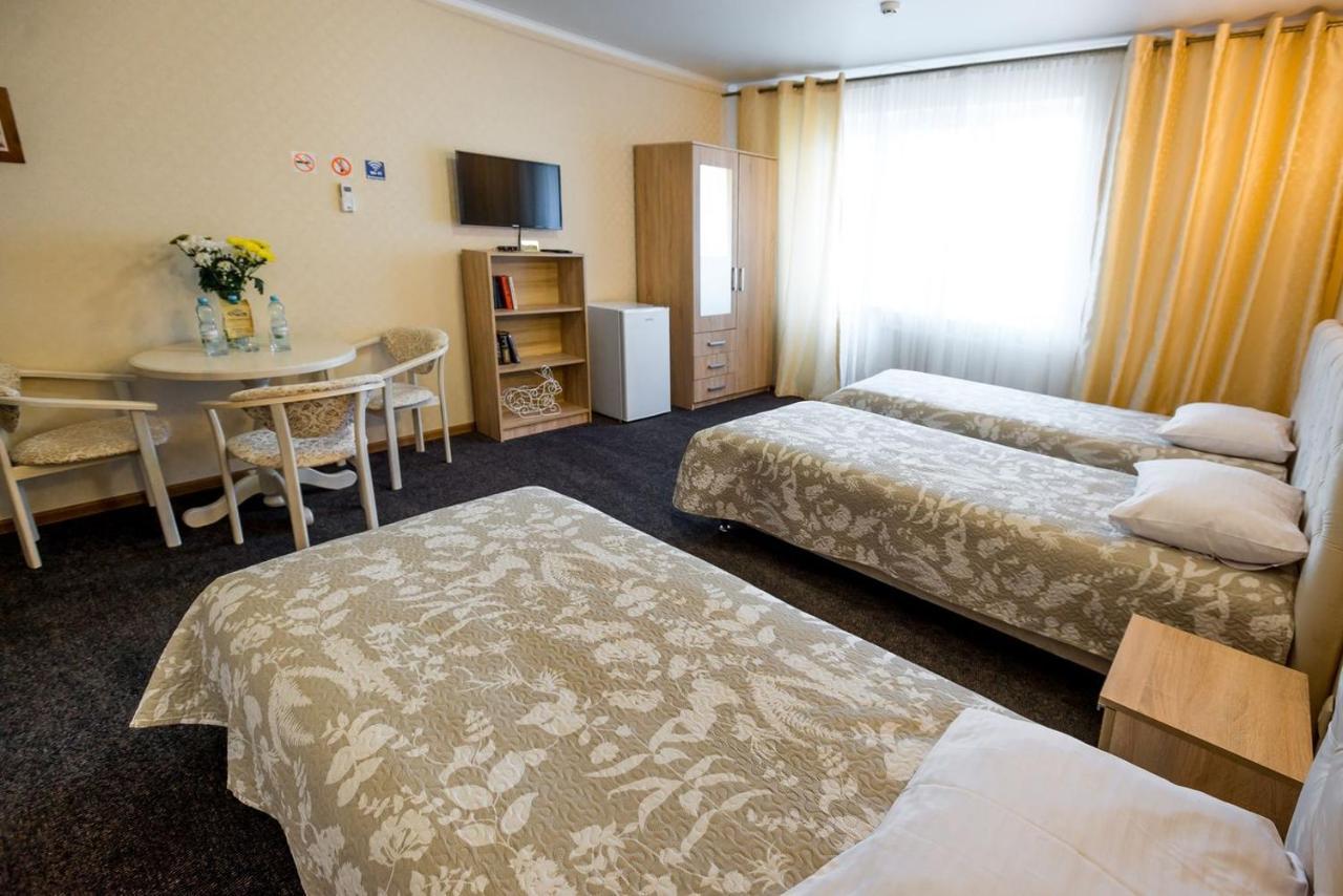 Guest House Shale วินนิตซา ภายนอก รูปภาพ