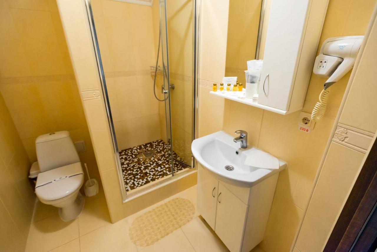 Guest House Shale วินนิตซา ภายนอก รูปภาพ