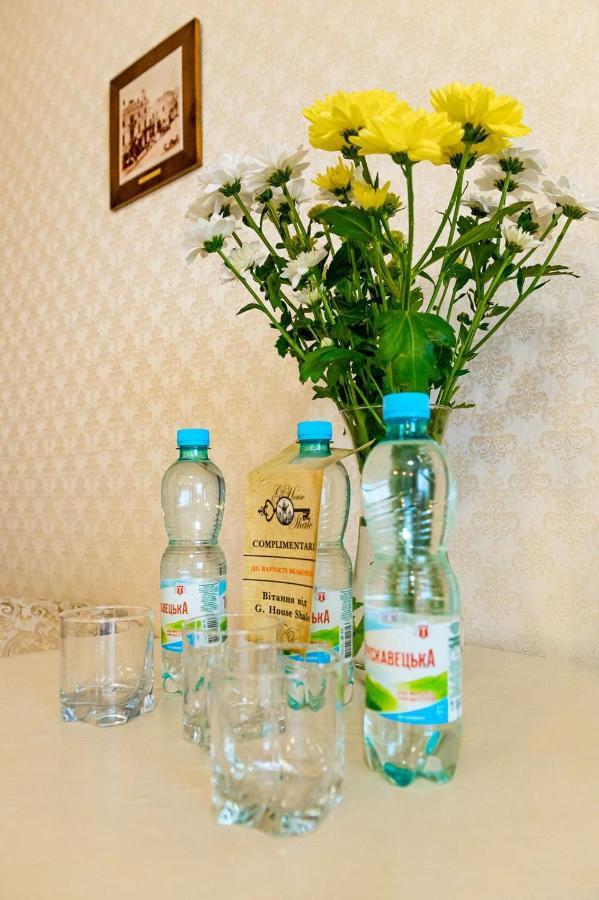 Guest House Shale วินนิตซา ภายนอก รูปภาพ