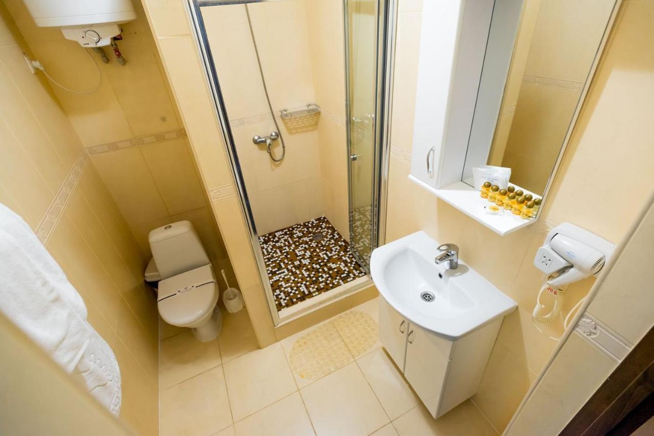 Guest House Shale วินนิตซา ภายนอก รูปภาพ