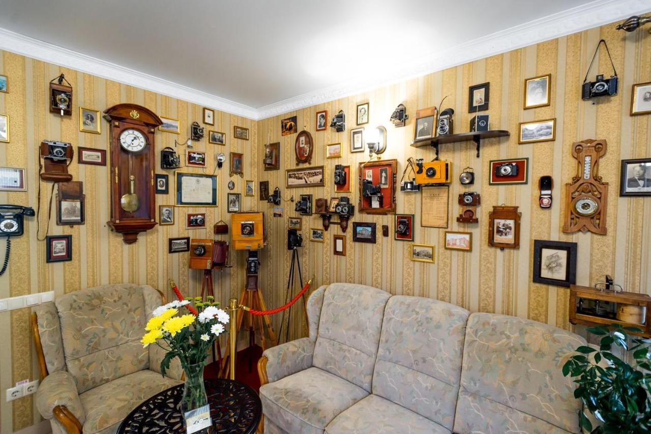 Guest House Shale วินนิตซา ภายนอก รูปภาพ