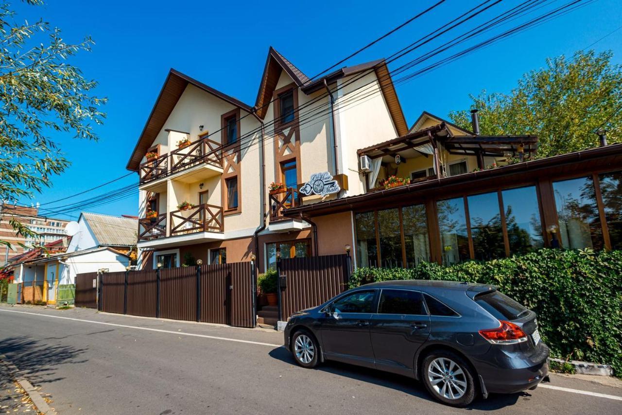 Guest House Shale วินนิตซา ภายนอก รูปภาพ